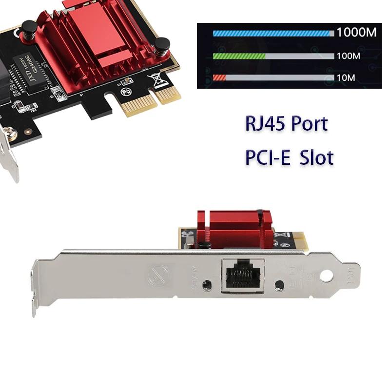 RJ-45 LAN  ⰡƮ PCI-E Ʈũ ī, ̴  ī,  ǻ ׼,  PCI-E ī, 10, 100, 1000mbps